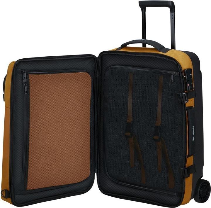 Produktbild Samsonite Armox Reisetasche mit Rollen / Rucksack 55cm (48 l)