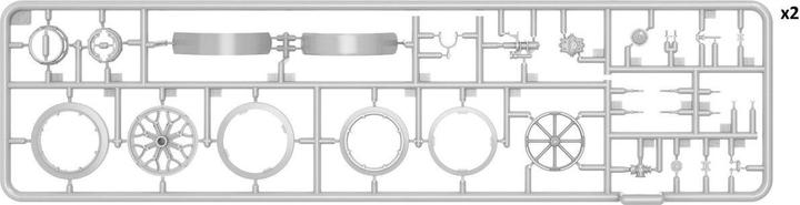 Immagine prodotto Mini art Camion blindato britannico di tipo B