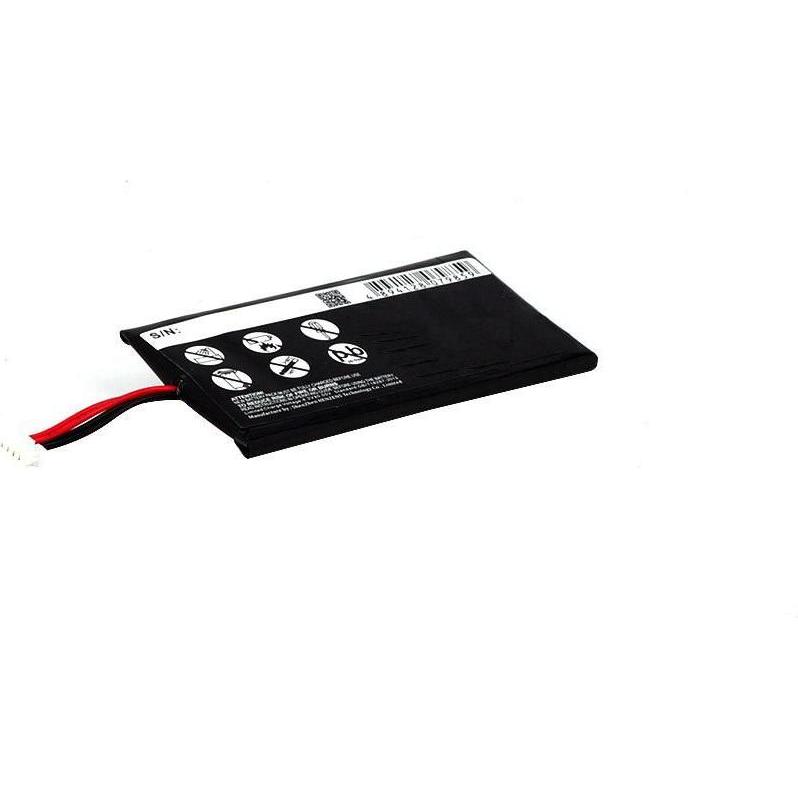 CoreParts Battery for Remote Control (Gerätespezifische Fernbedienung), Fernbedienung, Schwarz