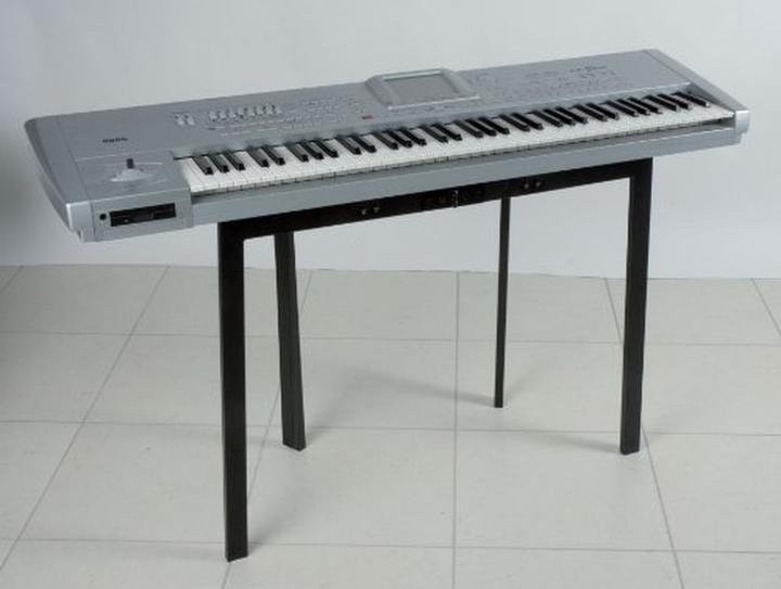 Immagine prodotto Quik Lok WS650 standard per tastiera e mixer (Tastiera)