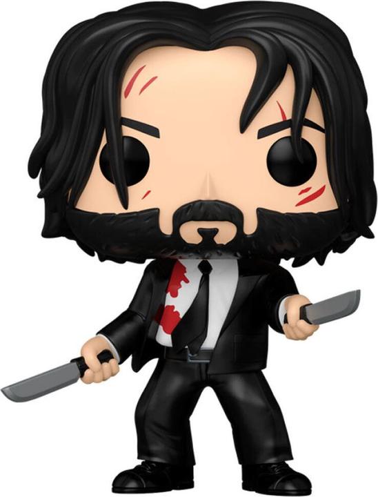 Funko John Wick POP! Movies Vinyl Figur John Wick 9 cm