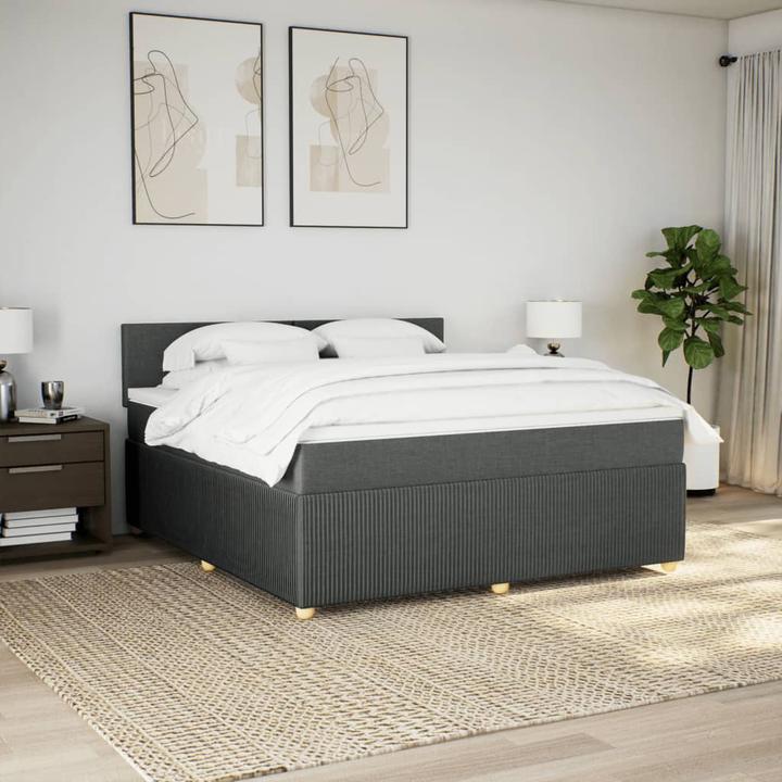 Produktbild vidaXL Boxspringbett (180 x 200 cm)
