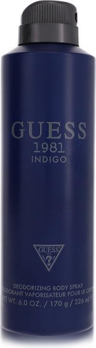 Produktbild Guess 1981 Indigo (Spray, 177 ml)