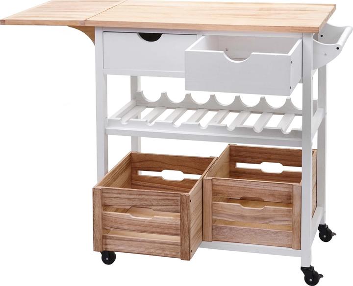 Image du produit JOHN316 Servierwagen