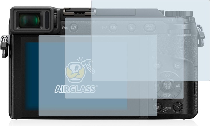 Image du produit BROTECT AirGlass Verre (Protecteur d'écran)