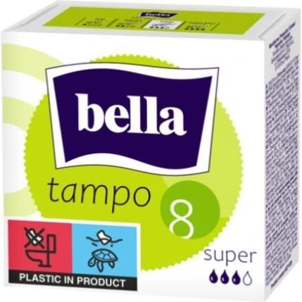MGA, Tampons, Na (8 x)
