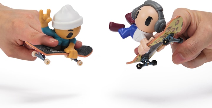 Immagine prodotto Spin Master Sk8 Crew Multi Pack (5.43")