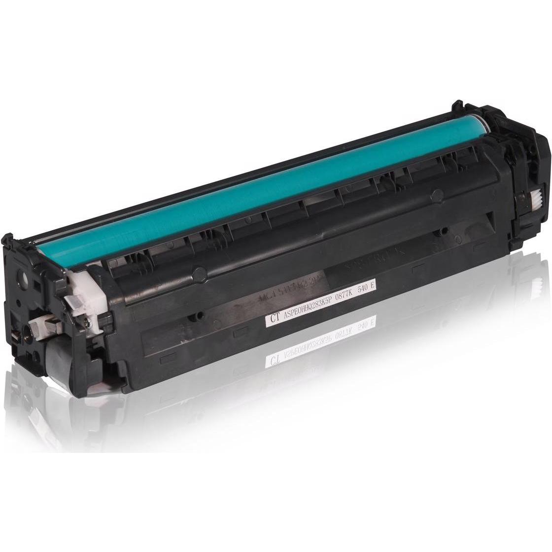 Inkadoo, Toner, Kompatibel Toner für HP CF212A / 131A LaserJet Pro 200 color M 251 nw LaserJet Pro 200 color M 276 n (Y)