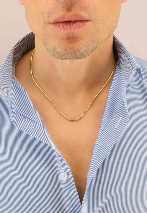 Image du produit Muau Serpent (Or jaune 750, 40 cm)