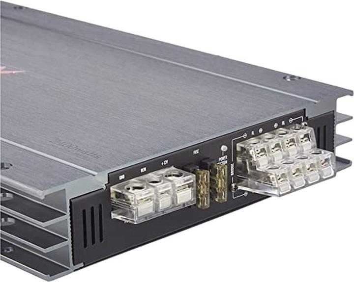 Produktbild Excalibur X600.4 Auto Versterker 4-kanaals (4-Kanal-Verstärker)