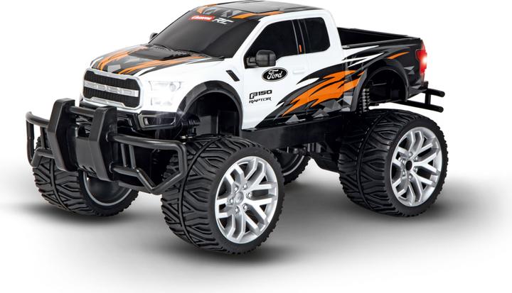 Produktbild Carrera Profi RC - Ford F-150 Raptor (RTR Ready-to-Run)