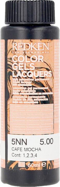 Produktbild Redken SHADES EQ #05NN 60 ml (Braun)
