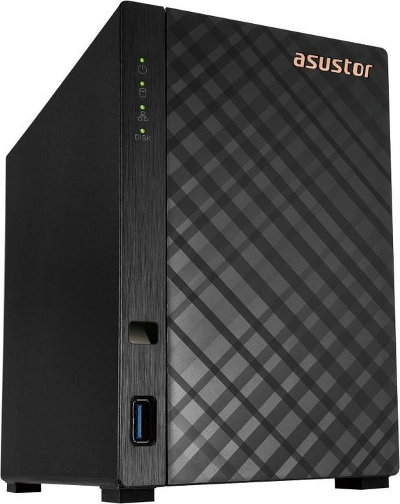 Actual product image Asustor Drivestor 2 Lite AS1102TL 2-Bay (0 TB)