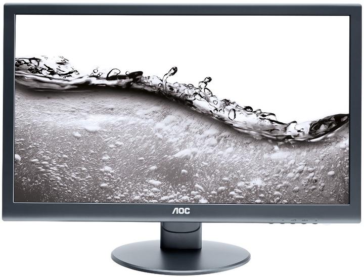 Produktbild AOC E2752vq (1920 x 1080 Pixel, 27.01")