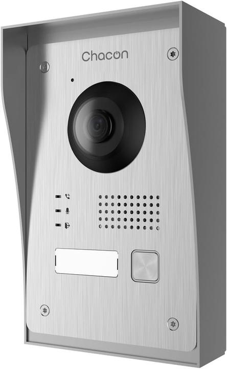 Image du produit Chacon Smarter Video-Türöffner Design (Filaire, WiFi)