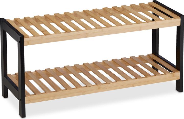 Actual product image Relaxdays Baylee (70 x 26 x 33 cm)