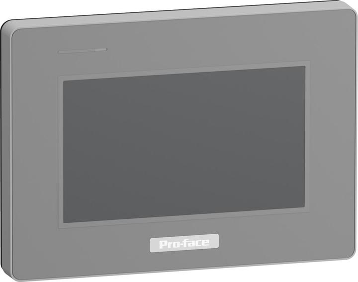 Actual product image Schneider Electric Touch panel