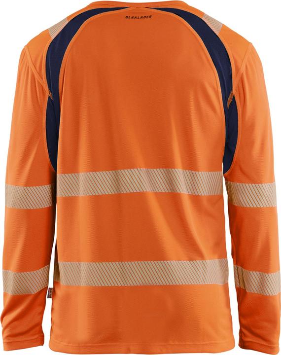 Produktbild Blakläder Zweifarbiges Langarmshirt (XS)