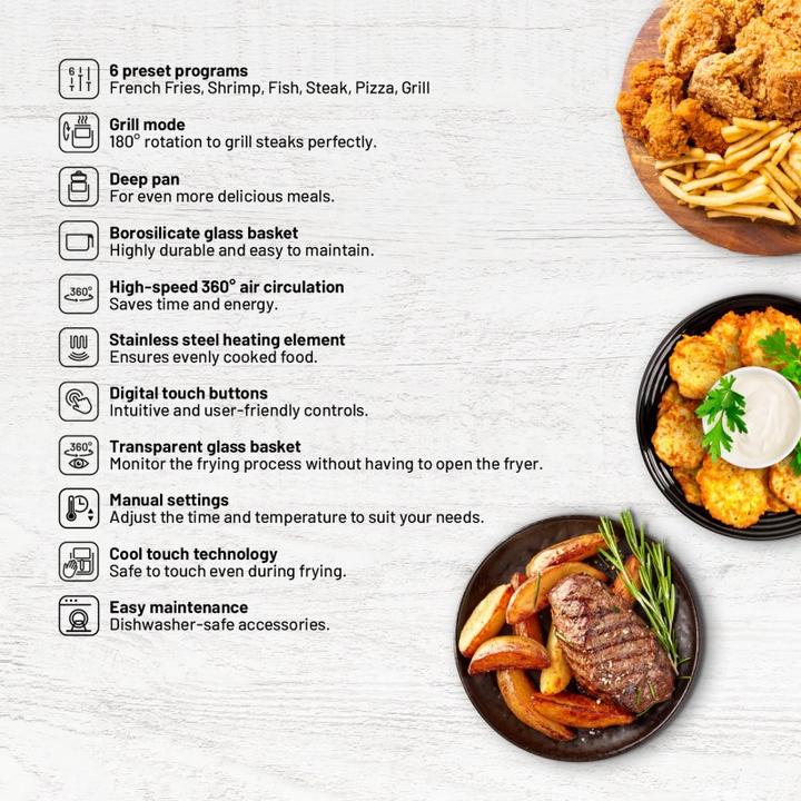 Image du produit Lauben 5500BG LBAFMGGAF55BA