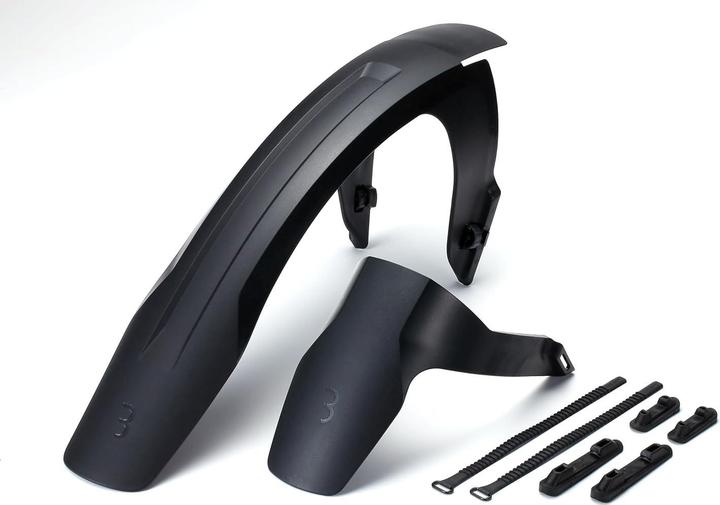 Actual product image Amsler & Co AG Mudguard FullGuard MTB Front 29" (Front mudguard)