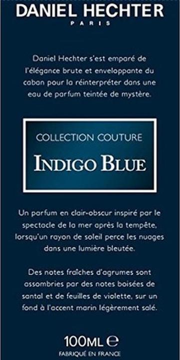 Produktbild Daniel Hechter Collection Couture Indigo Blue (Eau de Parfum, 100 ml)