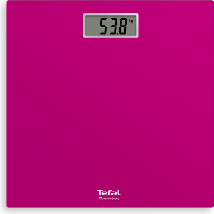 Image du produit Tefal Balance Premiss rose (PP1403V0) (150 kg)