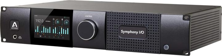 Actual product image Apogee Symphony I/O Mk II chassis (Thunderbolt)