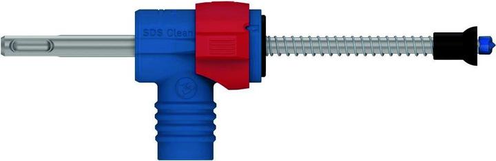 Actual product image Bosch Professional Zubehör Suction drill bit set SDS EXPERT CLEAN plus-8X 8 x 100 x 225 mm incl. Bosch suction adapter (8.0 millimetre)