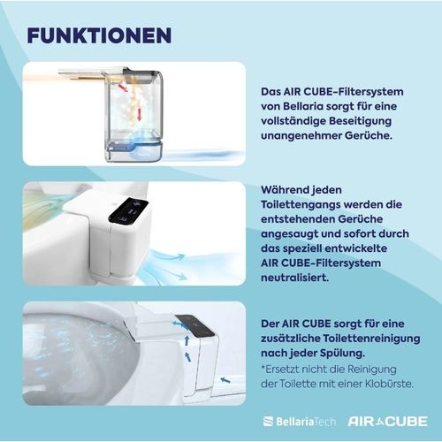 Produktbild Bellaria Air Cube