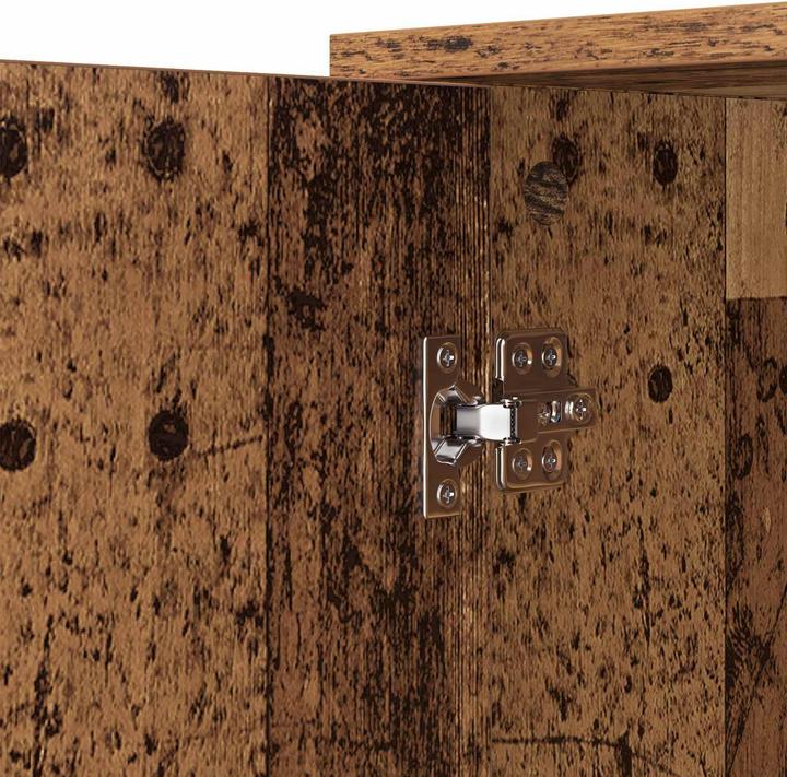 Produktbild vidaXL Sideboard-Aufbewahrung (100 x 33 x 75 cm)