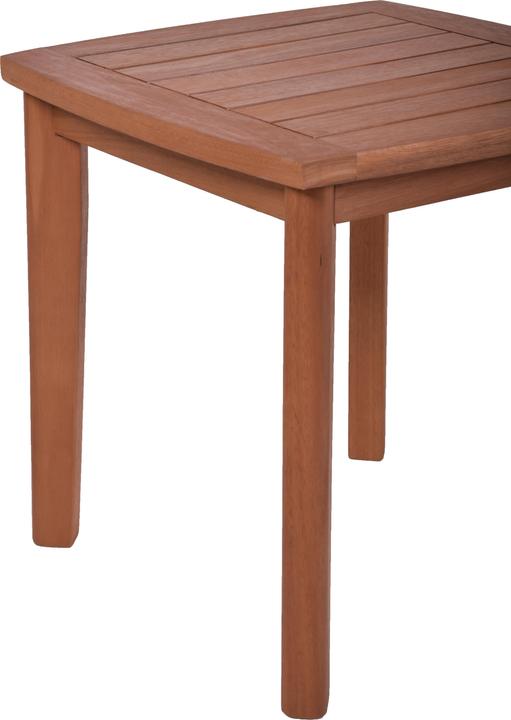 Produktbild Harms Sitzgruppe Sinaloa braun