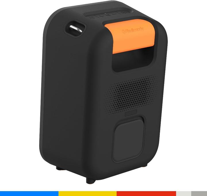 Actual product image Skullcandy Stomp Wireless Party Speaker Black (12 h)