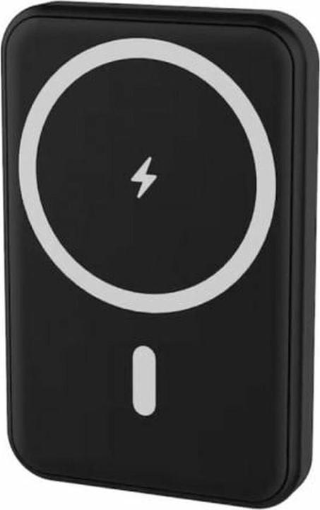 Immagine prodotto Wonder Wx10MAG – Induktions-Powerbank 10000 mAh 20 W MagSafe (Schwarz) (10000 mAh, 20 W, 38.50 Wh)