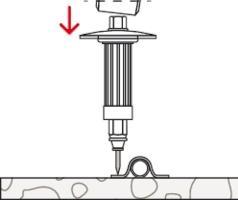 Produktbild Fischer Bolzenanker bolzen (15 mm)