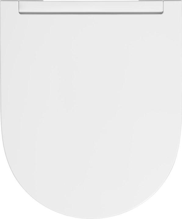 Actual product image Haro Toilet seat Aero SoftClose white