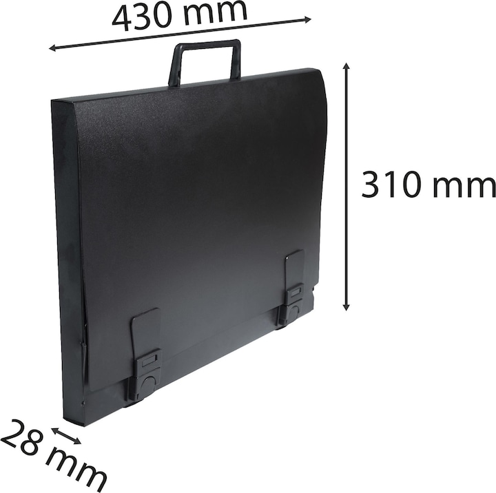 Image du produit Exacompta Dossiers de dessin (A3, 1 x)