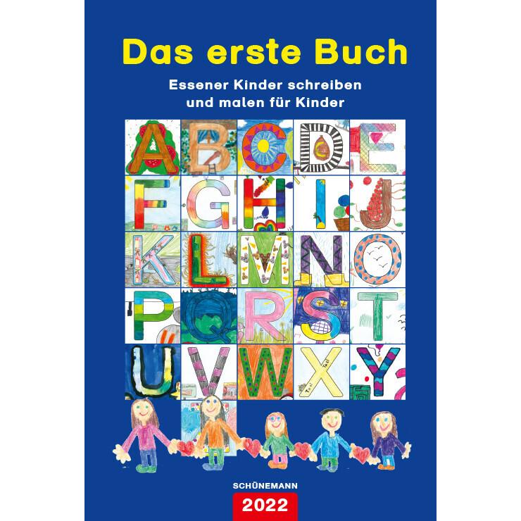 Das erste Buch 2022 Essen, Kinderbücher von Carl Ed. Schünemann