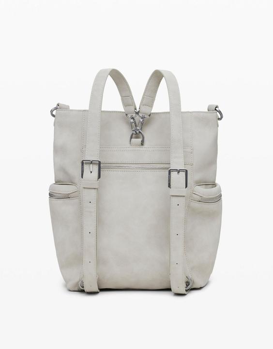 Actual product image Desigual Arica Half Logo Backpack