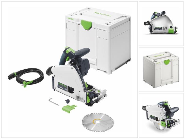 Produktbild Festool TS 60 KEBQ-Plus