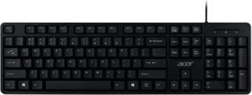 Actual product image Acer USB Wired Keyboard (US, Cable)