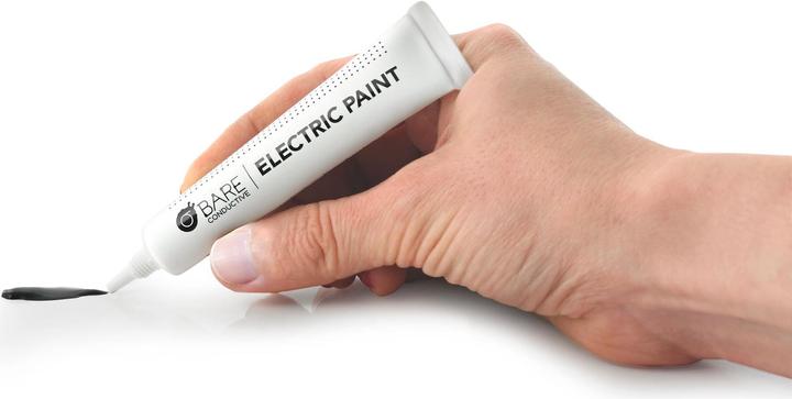 Image du produit Bare Conductive Peinture électrique 10ml (Divers)