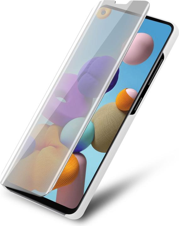 Image du produit Cadorabo Book Smart View Couverture miroir (Samsung Galaxy A21s)