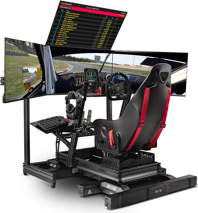 Image du produit Next Level Racing Elite Pied d'écran autonome quadruple