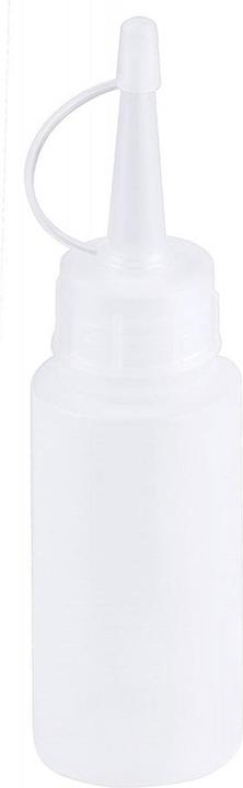 Contacto Enghalsflasche transparent, 70 ml/3.5x13 cm