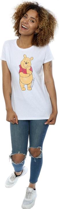 Immagine prodotto Winnie the Pooh Maglietta Personaggio Donna (M)