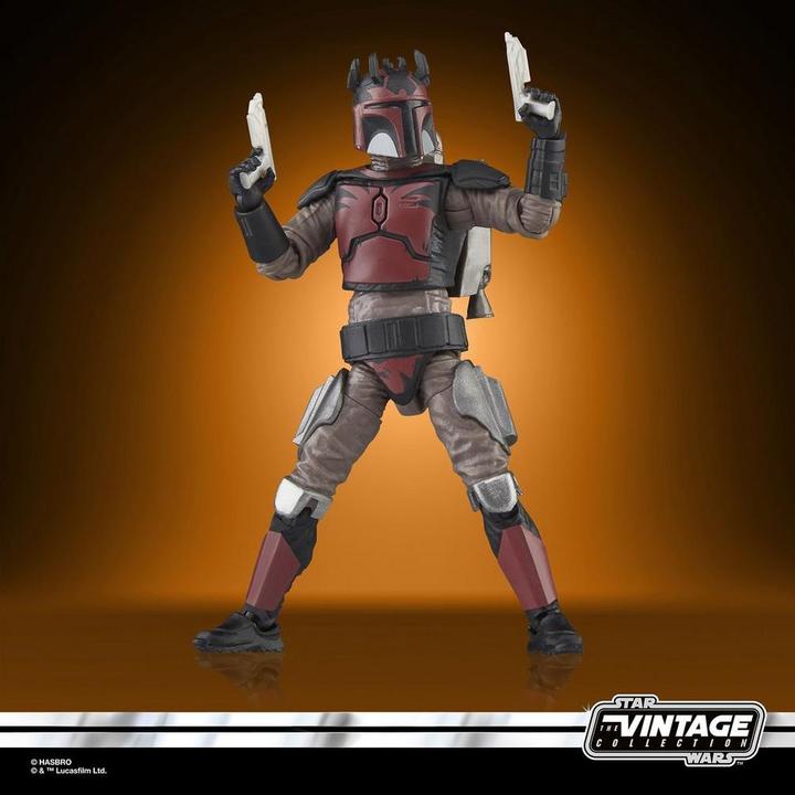 Actual product image Star Wars Sw Vin Mandalorian Super Commando