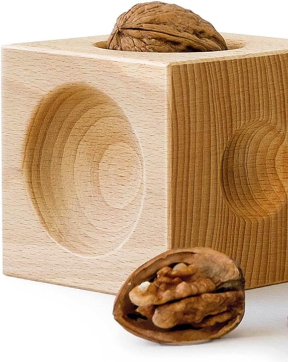 Immagine prodotto siebensachen Schiaccianoci a forma di dado