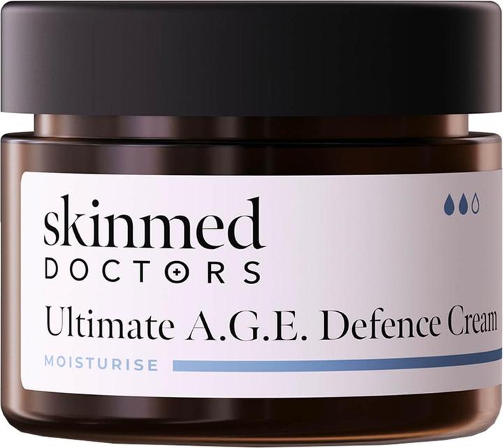 Actual product image Skinmed Doctors Ultimate A G E Defence Crème (50 ml, 24h cream)