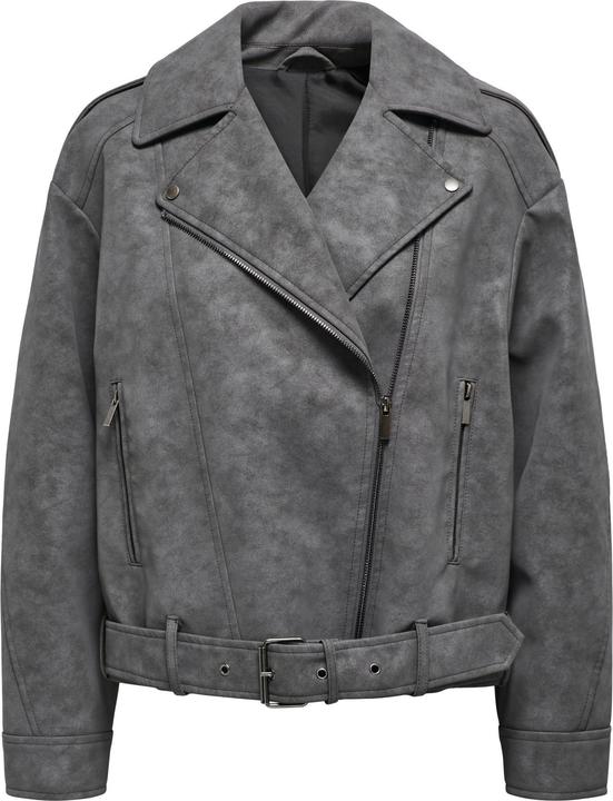 Actual product image Only Onlava Faux Leather Ovz. Biker Cs Otw (M)