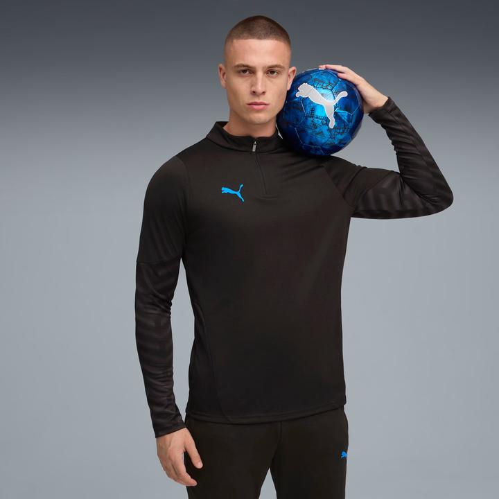 Produktbild Puma individualCUP 1/4 Zip-Top (M)